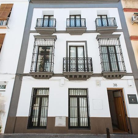 Ferienwohnung Alameda 1851 - Shared Jacuzzi Sevilla Exterior foto