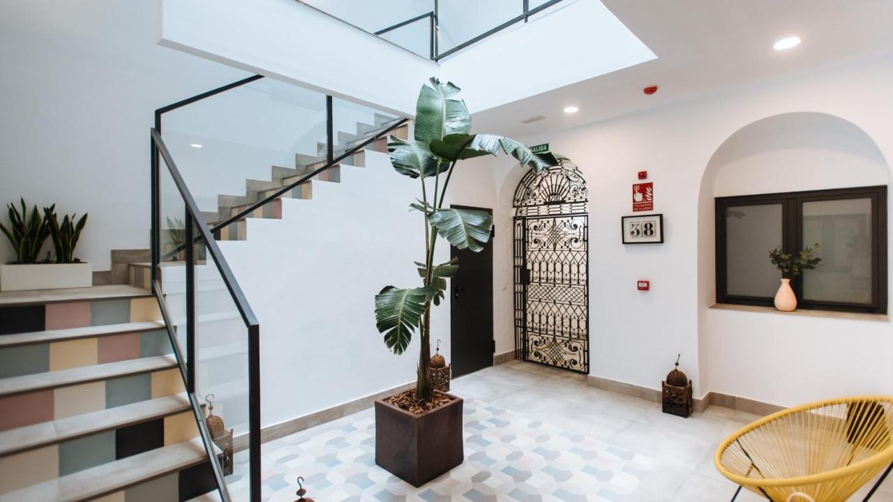 Ferienwohnung Alameda 1851 - Shared Jacuzzi Sevilla Exterior foto