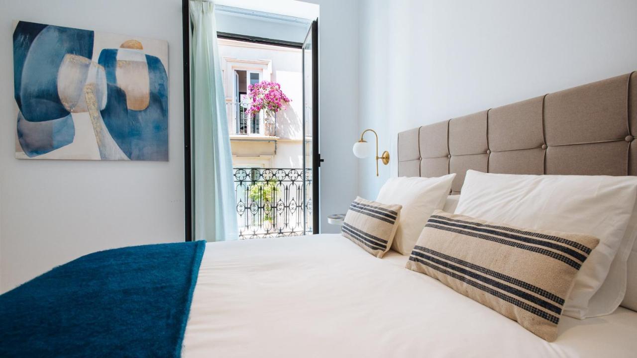 Ferienwohnung Alameda 1851 - Shared Jacuzzi Sevilla Exterior foto