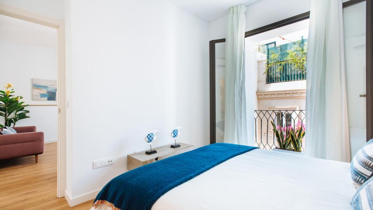 Ferienwohnung Alameda 1851 - Shared Jacuzzi Sevilla Exterior foto
