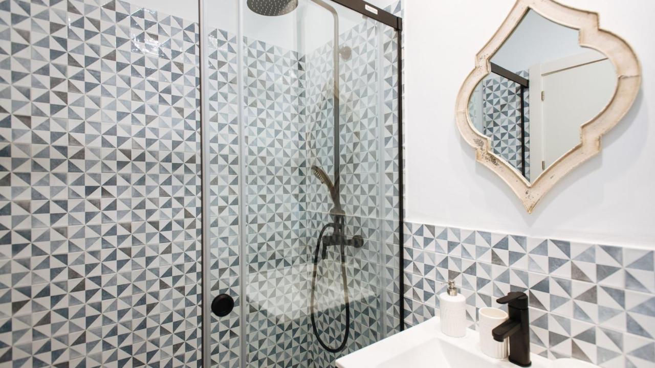 Ferienwohnung Alameda 1851 - Shared Jacuzzi Sevilla Exterior foto