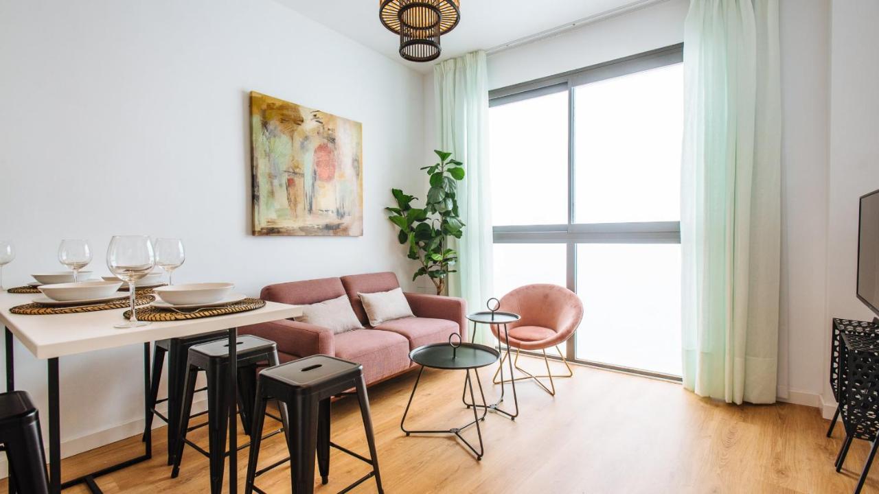 Ferienwohnung Alameda 1851 - Shared Jacuzzi Sevilla Exterior foto