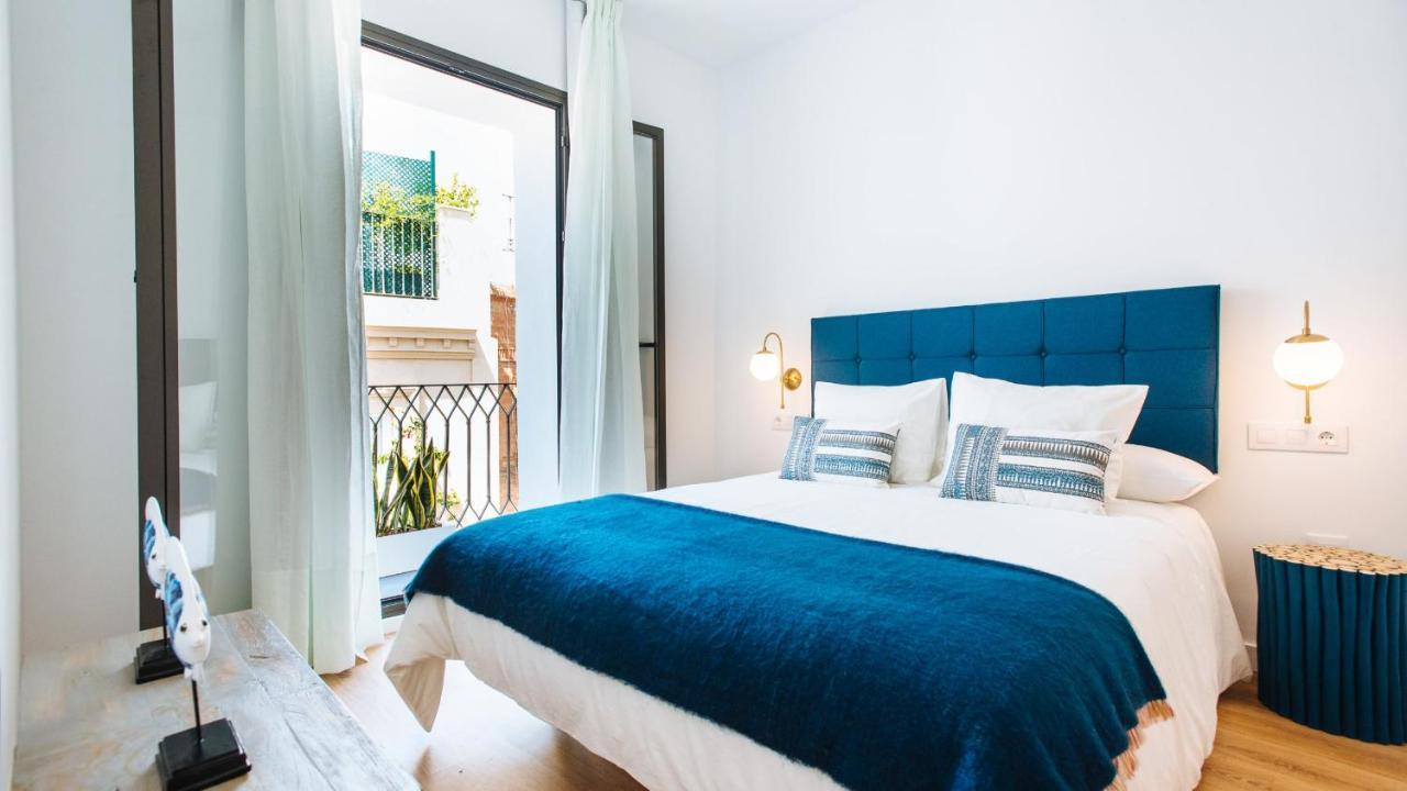 Ferienwohnung Alameda 1851 - Shared Jacuzzi Sevilla Exterior foto