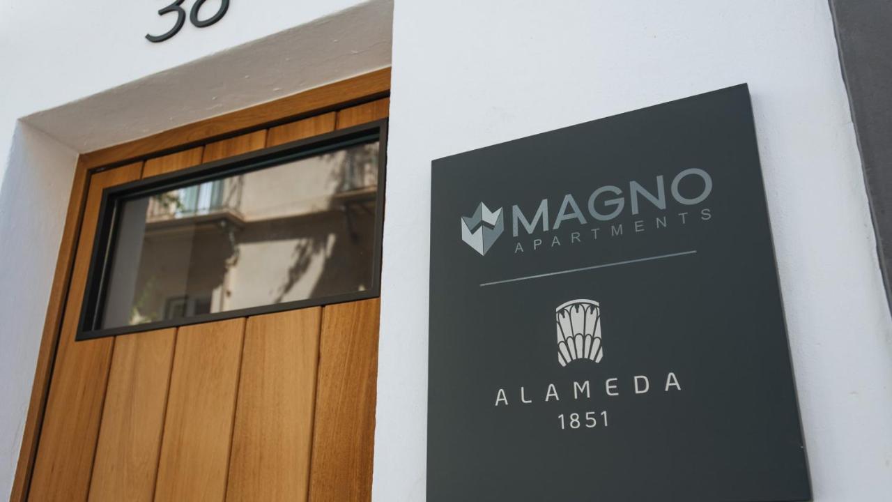 Magno Apartments Alameda 1851 - Shared Jacuzzi Sevilla Exterior foto