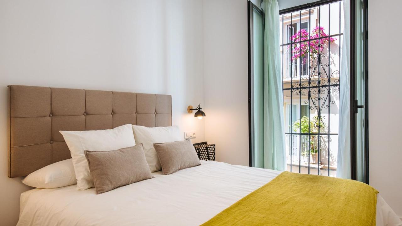 Ferienwohnung Alameda 1851 - Shared Jacuzzi Sevilla Exterior foto