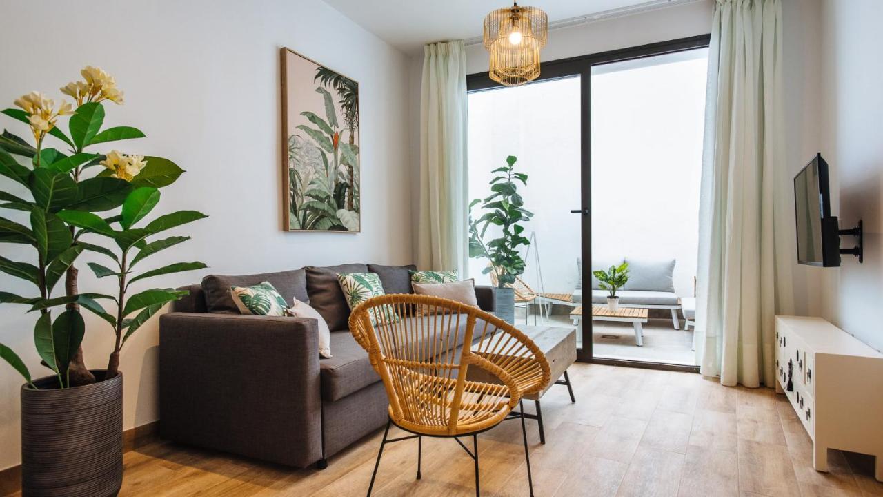 Ferienwohnung Alameda 1851 - Shared Jacuzzi Sevilla Zimmer foto