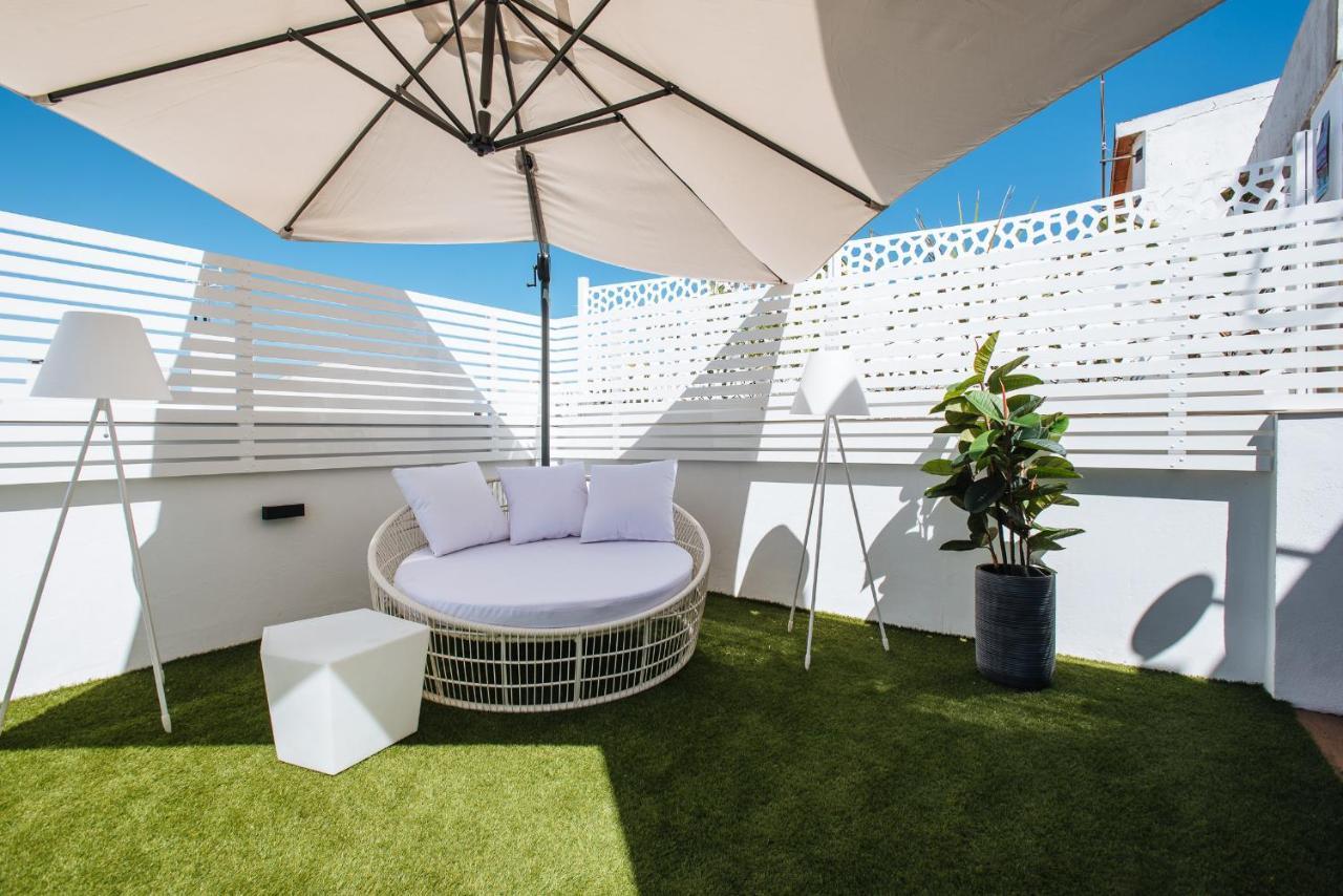 Ferienwohnung Alameda 1851 - Shared Jacuzzi Sevilla Exterior foto