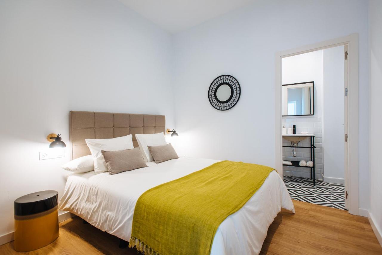 Ferienwohnung Alameda 1851 - Shared Jacuzzi Sevilla Zimmer foto