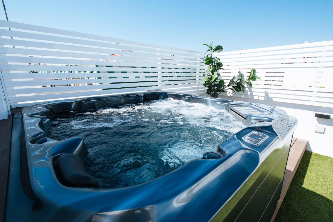 Ferienwohnung Alameda 1851 - Shared Jacuzzi Sevilla Exterior foto