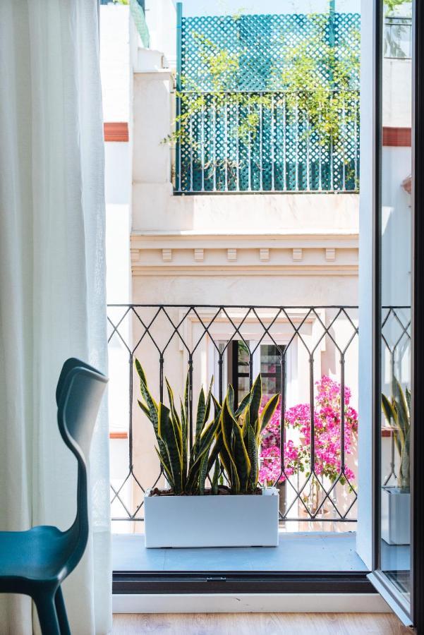 Ferienwohnung Alameda 1851 - Shared Jacuzzi Sevilla Exterior foto