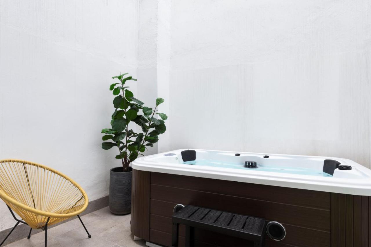Ferienwohnung Alameda 1851 - Shared Jacuzzi Sevilla Exterior foto