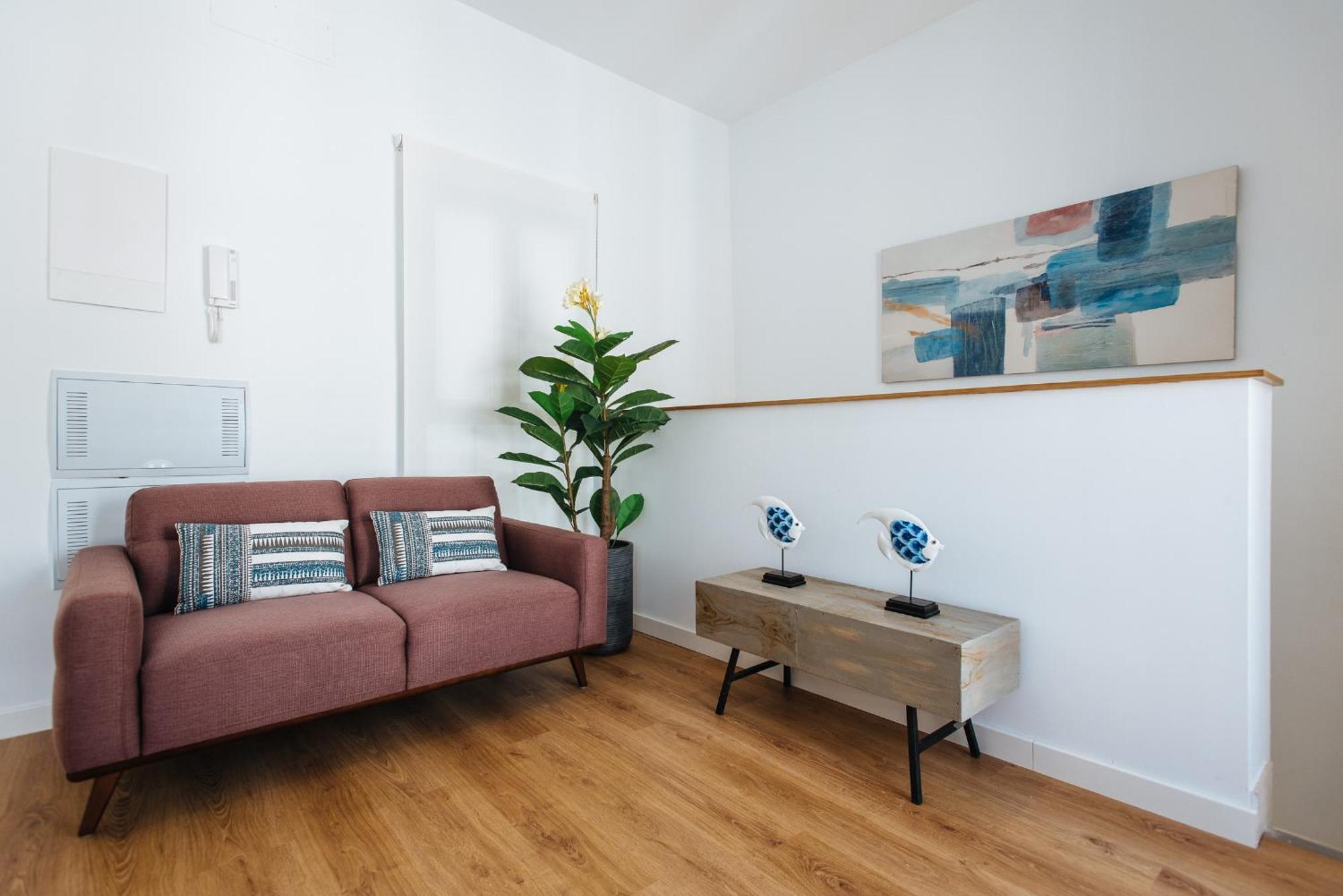 Ferienwohnung Alameda 1851 - Shared Jacuzzi Sevilla Zimmer foto
